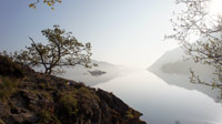 Ullswater reflections